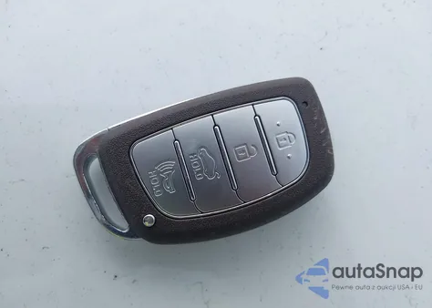 2018 Hyundai Sonata Sport+ z USA, uszkodzony, nr VIN 5NPE34AF7JH716096